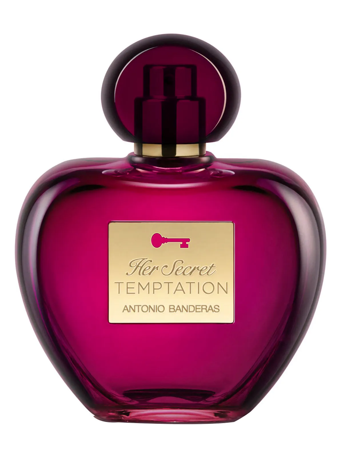 Antonio Banderas Her Secret Temptation EDT 80 ml