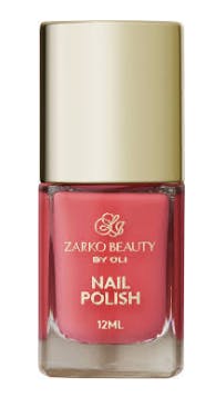 Zarkoperfume Neglelak i Abrikos - Elegance til Dine Negle