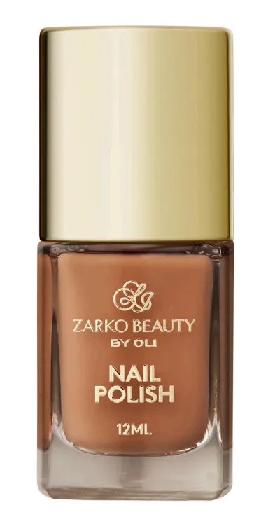 Zarkoperfume Zarko Beauty By Oli Nail Polish Toffee 12 ml