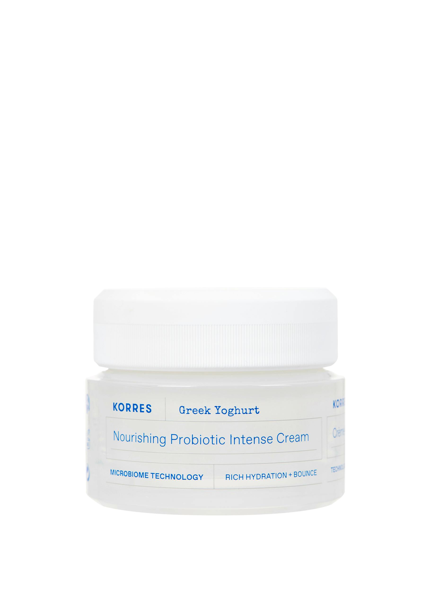 Korres Greek Yoghurt Nourishing Probiotic Intense Cream 40 ml