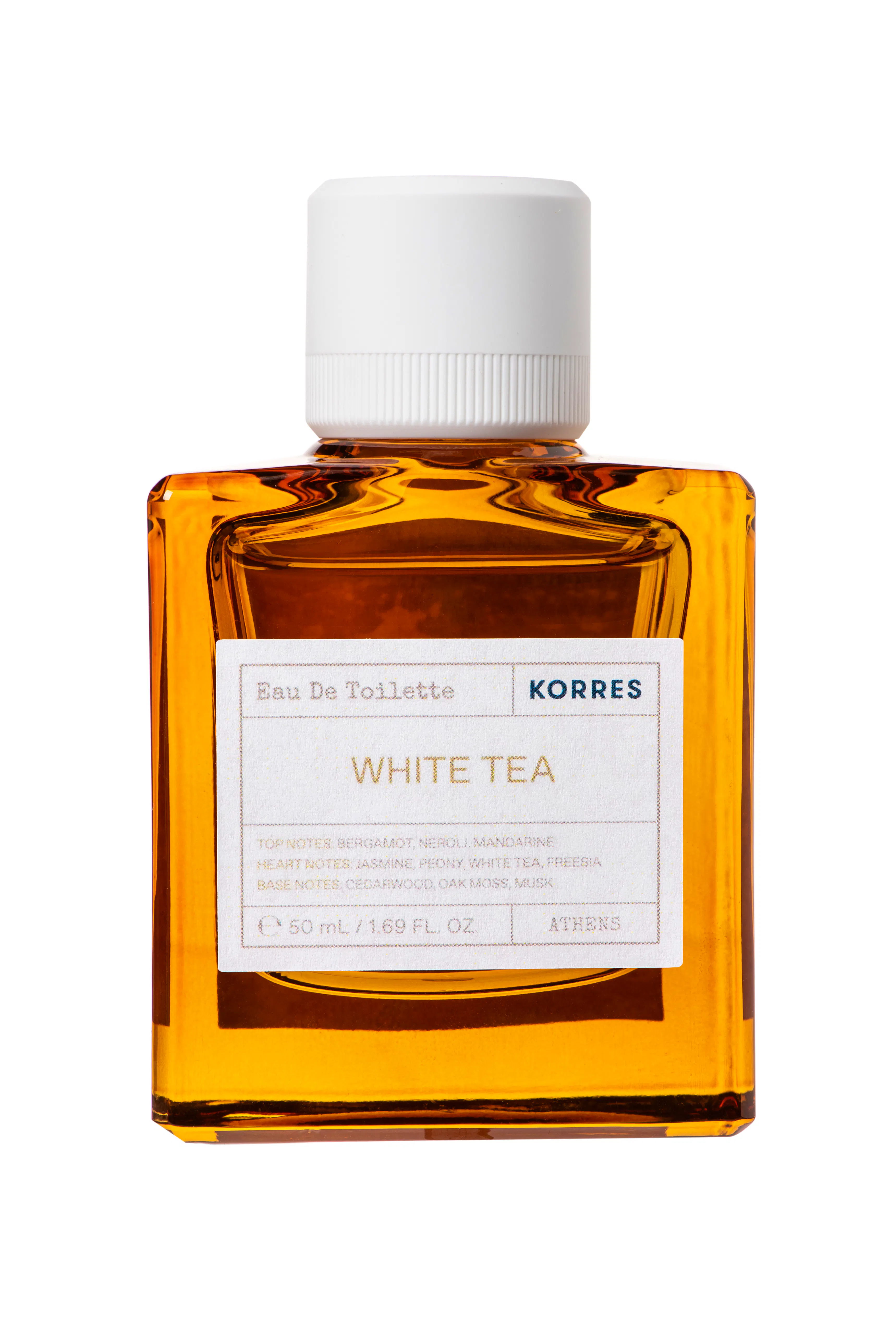 Korres White Tea Eau De Toilette 50 ml