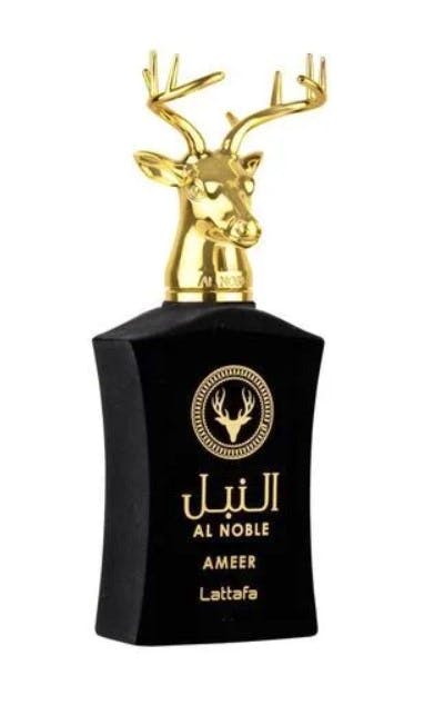 Lattafa Al Noble Ameer EDP 100 ml
