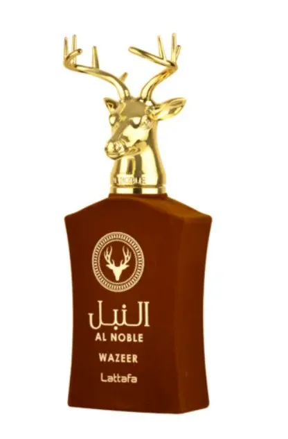 Lattafa Al Noble Wazeer EDP 100 ml