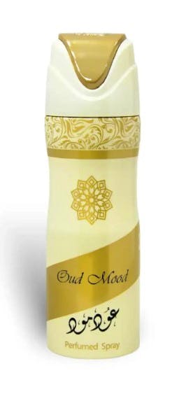 Lattafa Oud Mood Deodorant Spray 200 ml