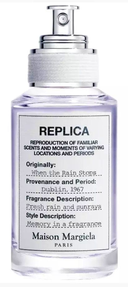 Maison Margiela Replica When The Rain Stops EDT 30 ml