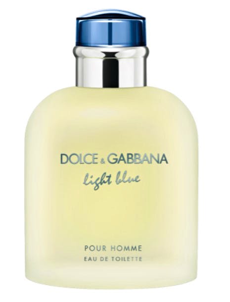 Dolce & Gabbana Light Blue Pour Homme EDT 125 ml