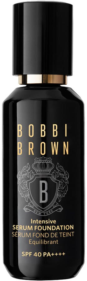 Intensive Serum Foundation Spf40 Warm Sand 30 Ml Fra Bobbi Brown