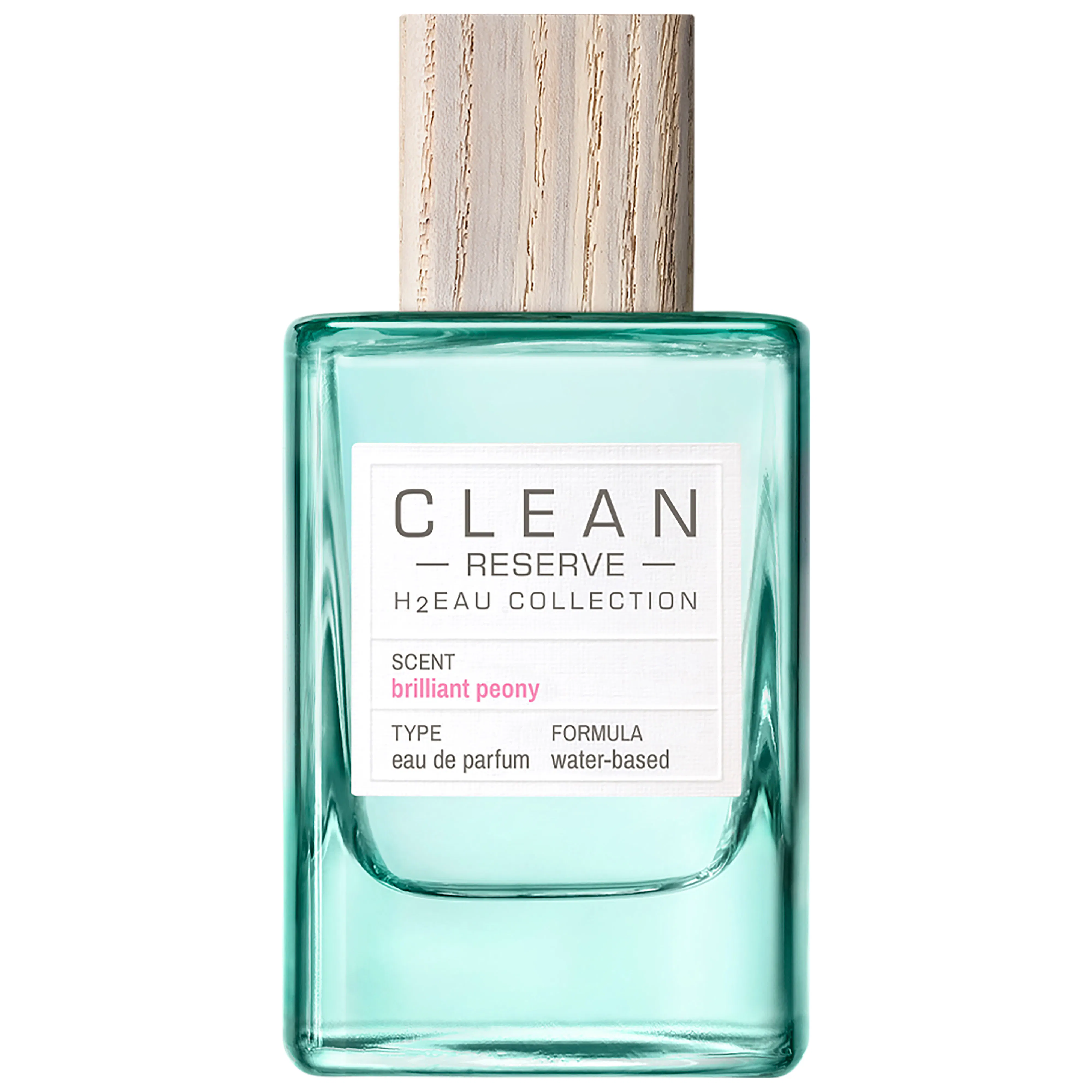 Clean Reserve H2EAU Brilliant Peony EDP 100 ml