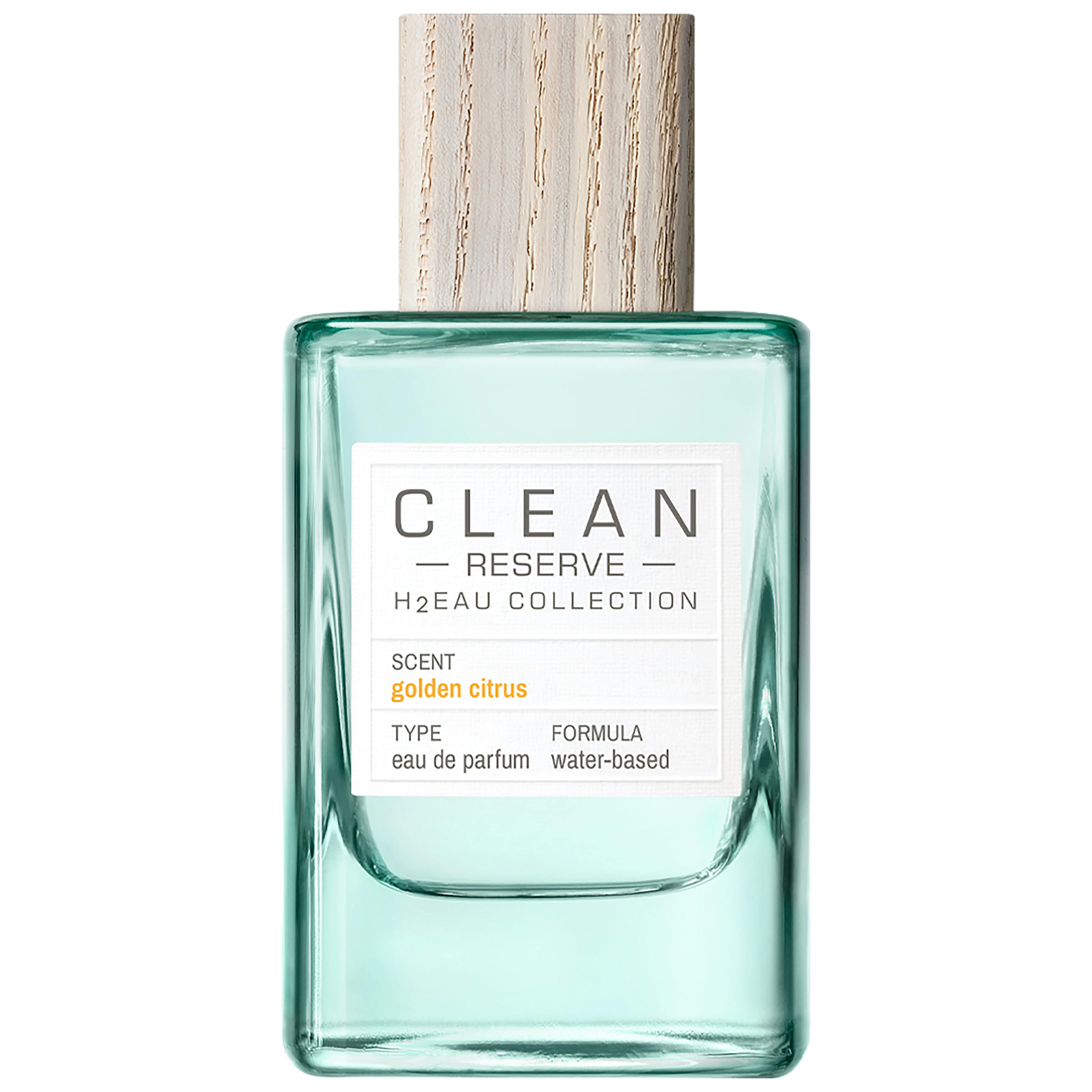 Clean Reserve H2eau Golden Citrus Eau de Parfum 100 ml