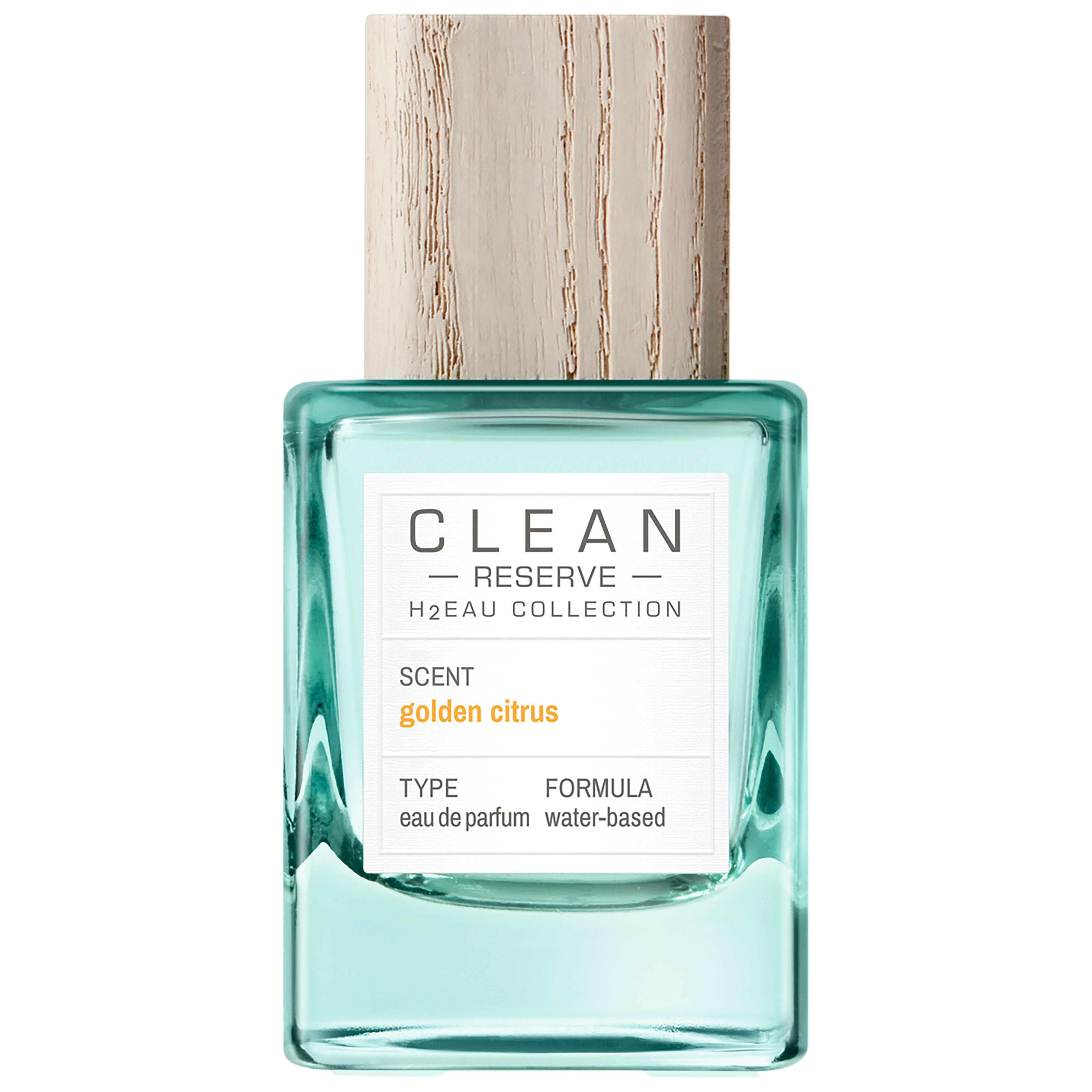 Clean Reserve H2EAU Golden Citrus EDP 50 ml