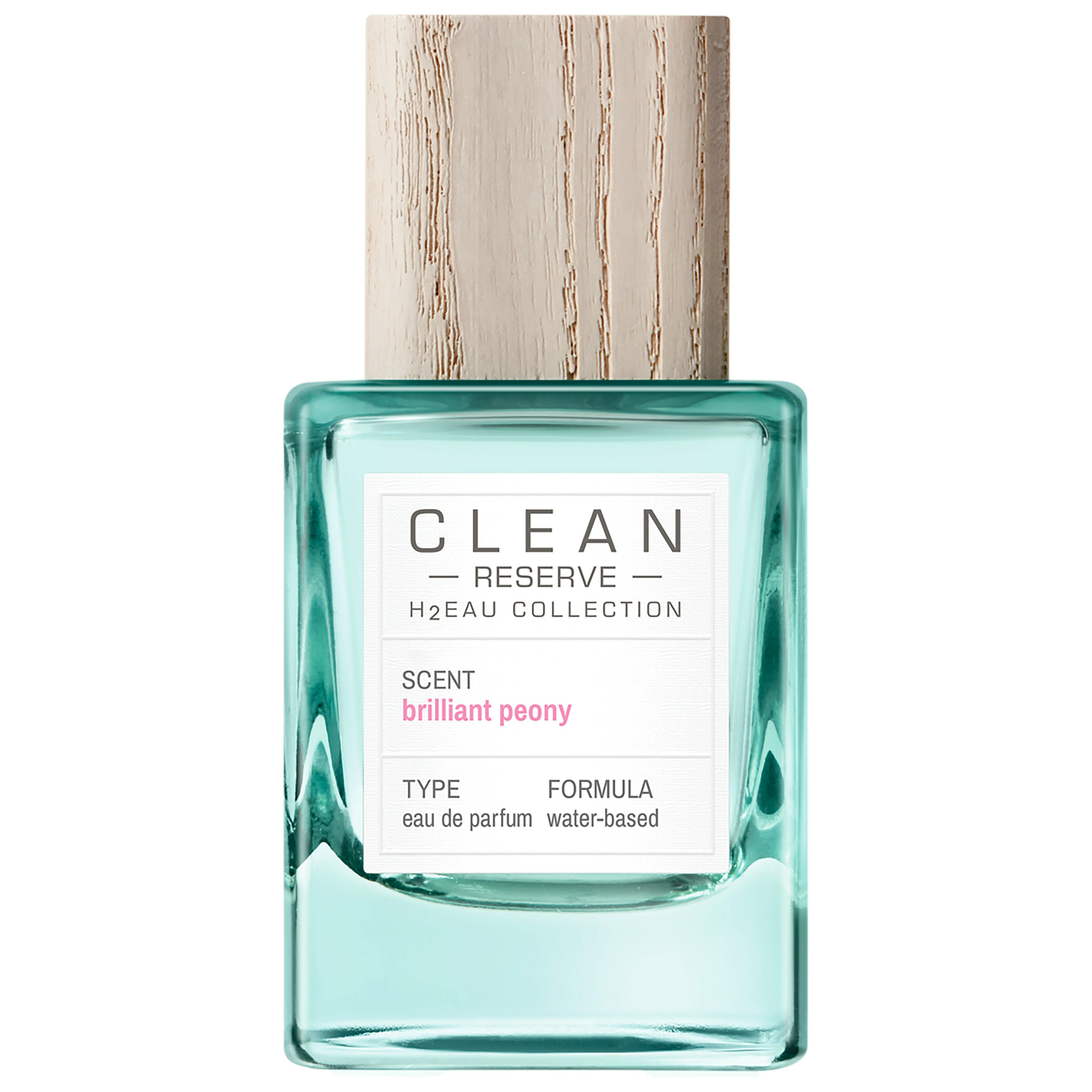 Clean Reserve H2EAU Brilliant Peony EDP 50 ml