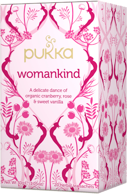 Pukka Womankind Tea Øko 20 breve