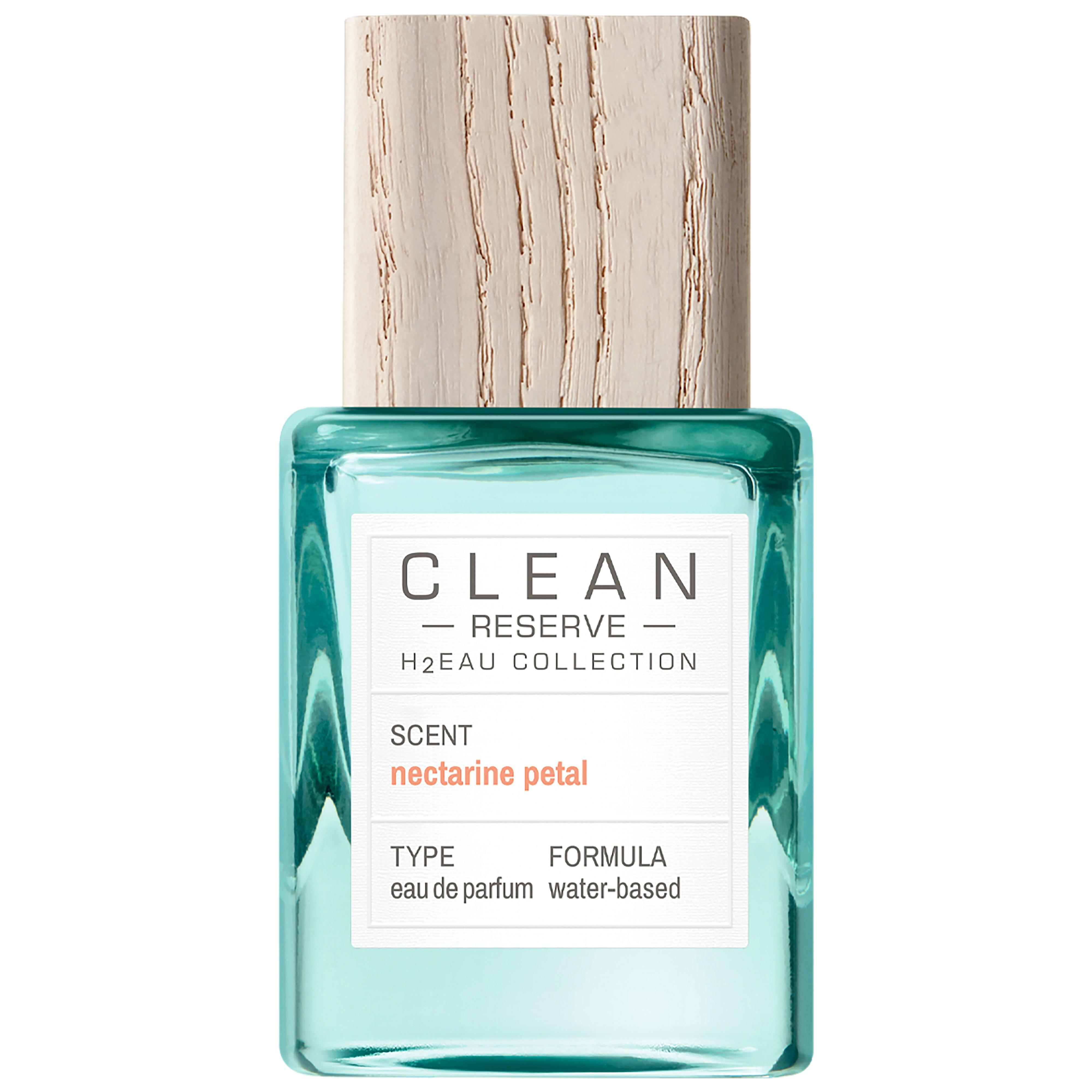 Clean Reserve H2EAU Nectarine Petal EDP 30 ml