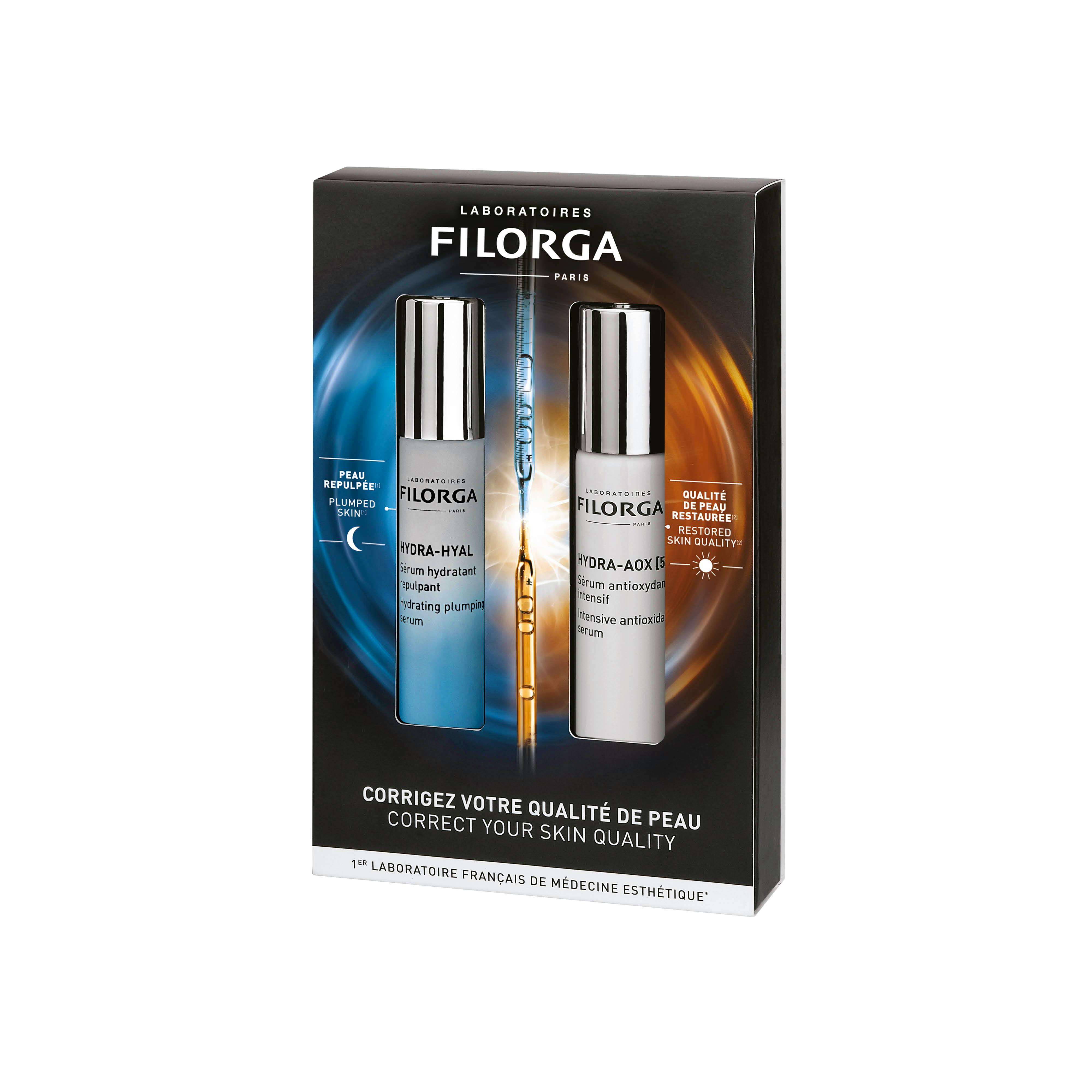 Filorga Hydra Duo Kit Gift Set 60 ml