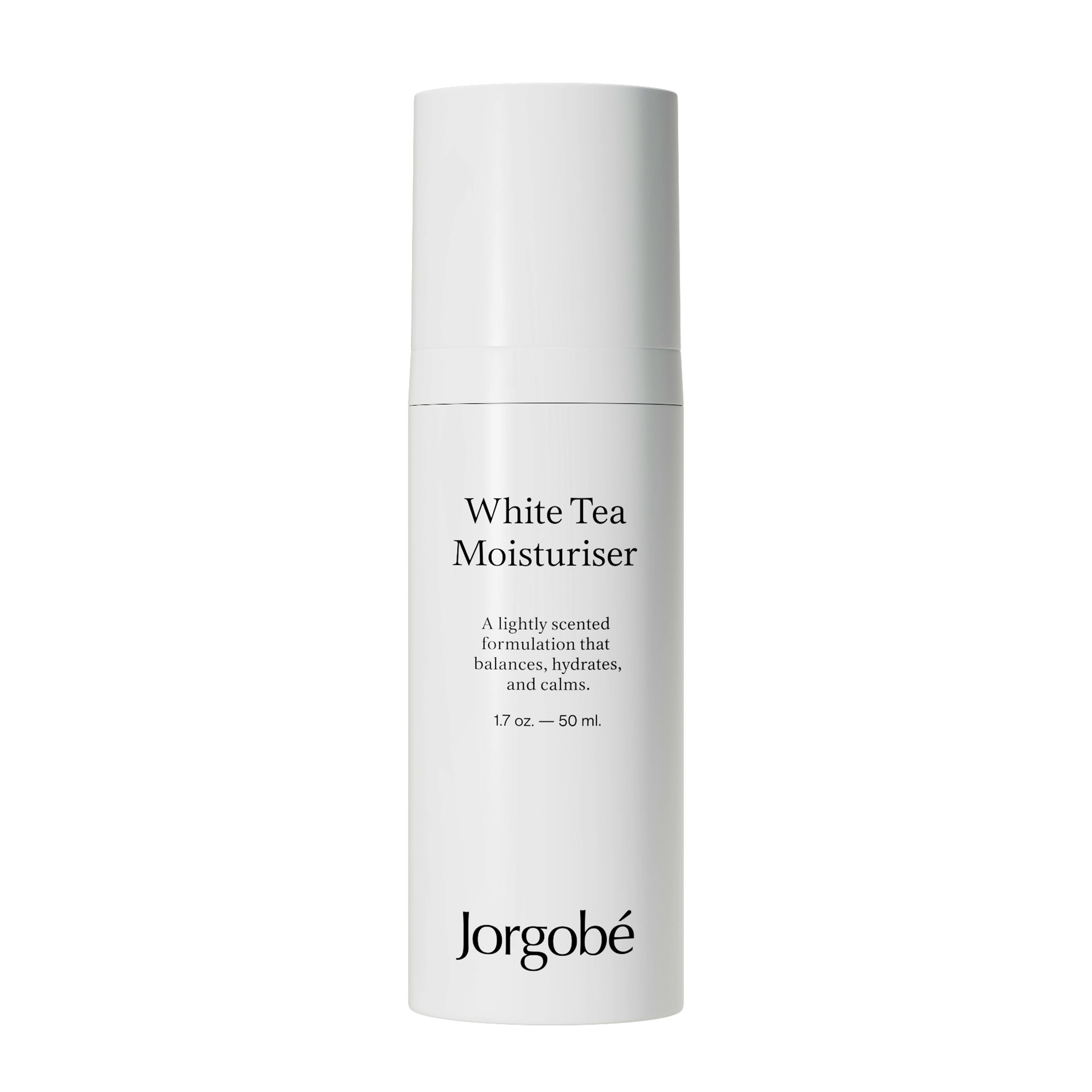 Jorgob&eacute; White Tea Moisturiser 50 ml
