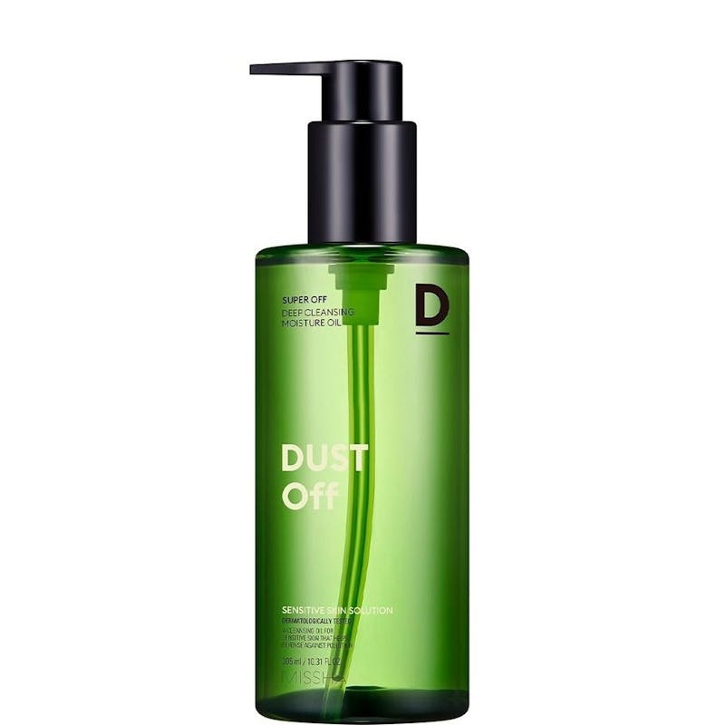 Missha Super Off Cleansing Oil Dust Off 305 ml