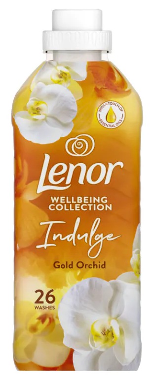 Lenor Fabric Conditioner Gold Orchid 858 ml