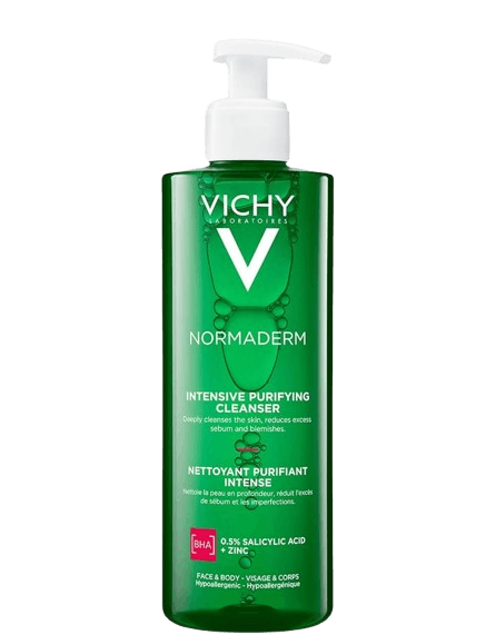 Vichy Normaderm Deep Cleansing Purifying Gel 400 ml