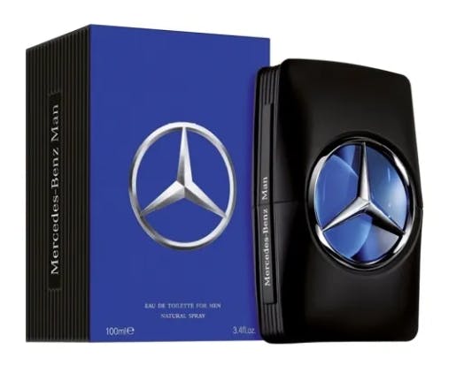 Mercedes-Benz Man EDT 100 ml