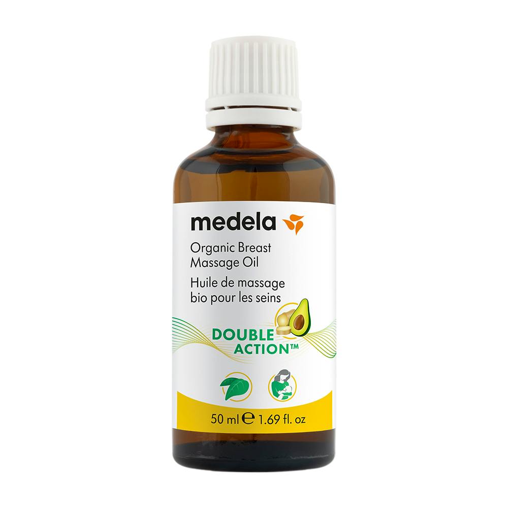 Medela Organic Breast Massage Oil 50 ml