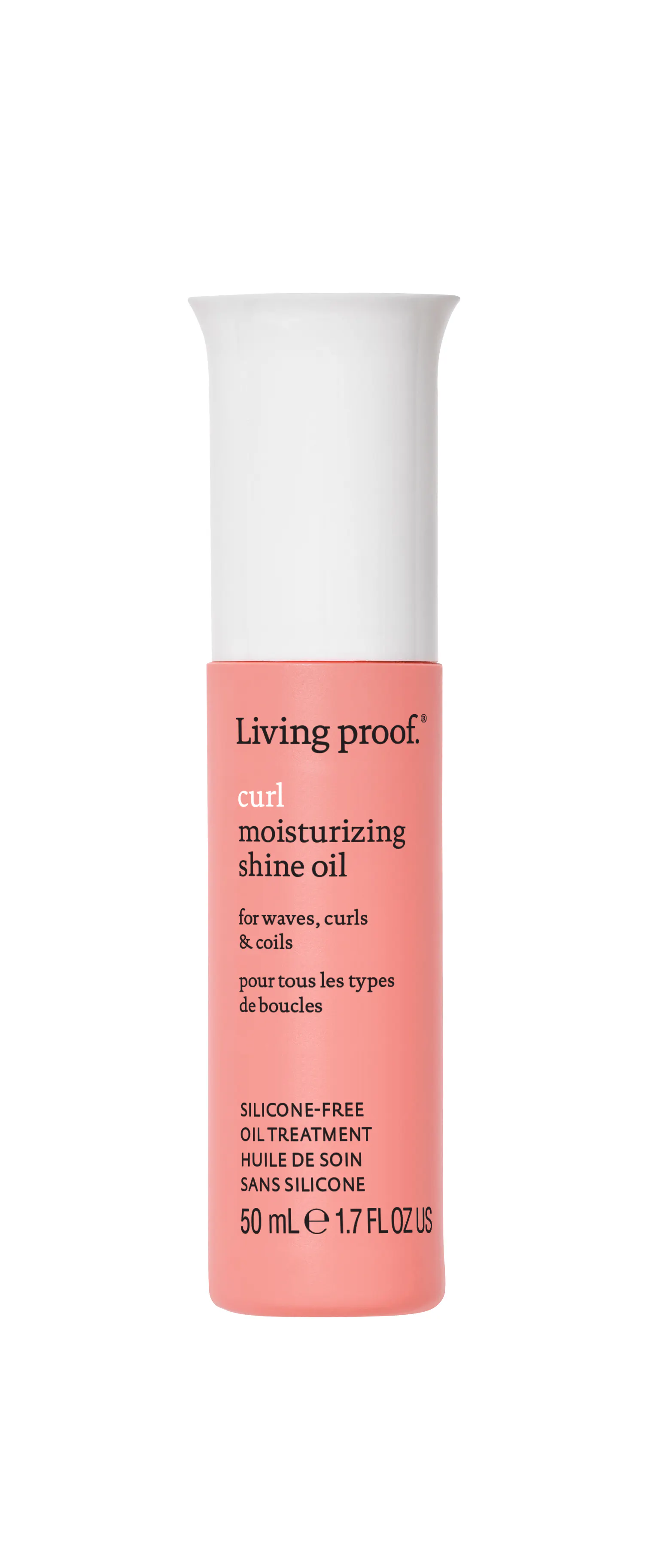 Living Proof Curl Moisturizing Shine Oil 50 ml