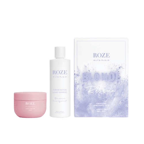 Blonde Rescue Duo Box 250 Ml 200 Ml Fra Roze Avenue