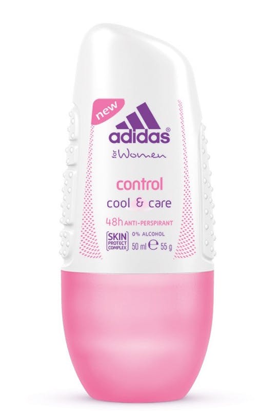Adidas Cool&amp;Care Control Roll On Deo 50 ml