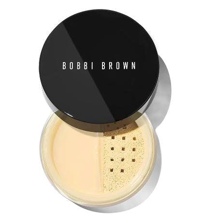 Bobbi Brown Sheer Finish Loose Powder Pale Yellow 10 g