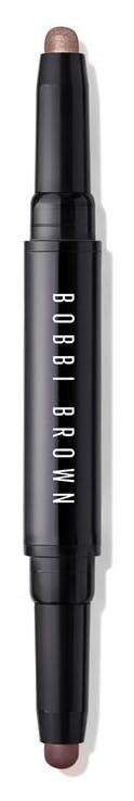 Long Wear Cream Shadow Stick Duo Pink Steel Bark 1 6 G Fra Bobbi Brown