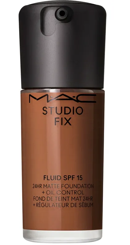 MAC Studio Fix Fluid SPF15 Foundation NW53 30 ml