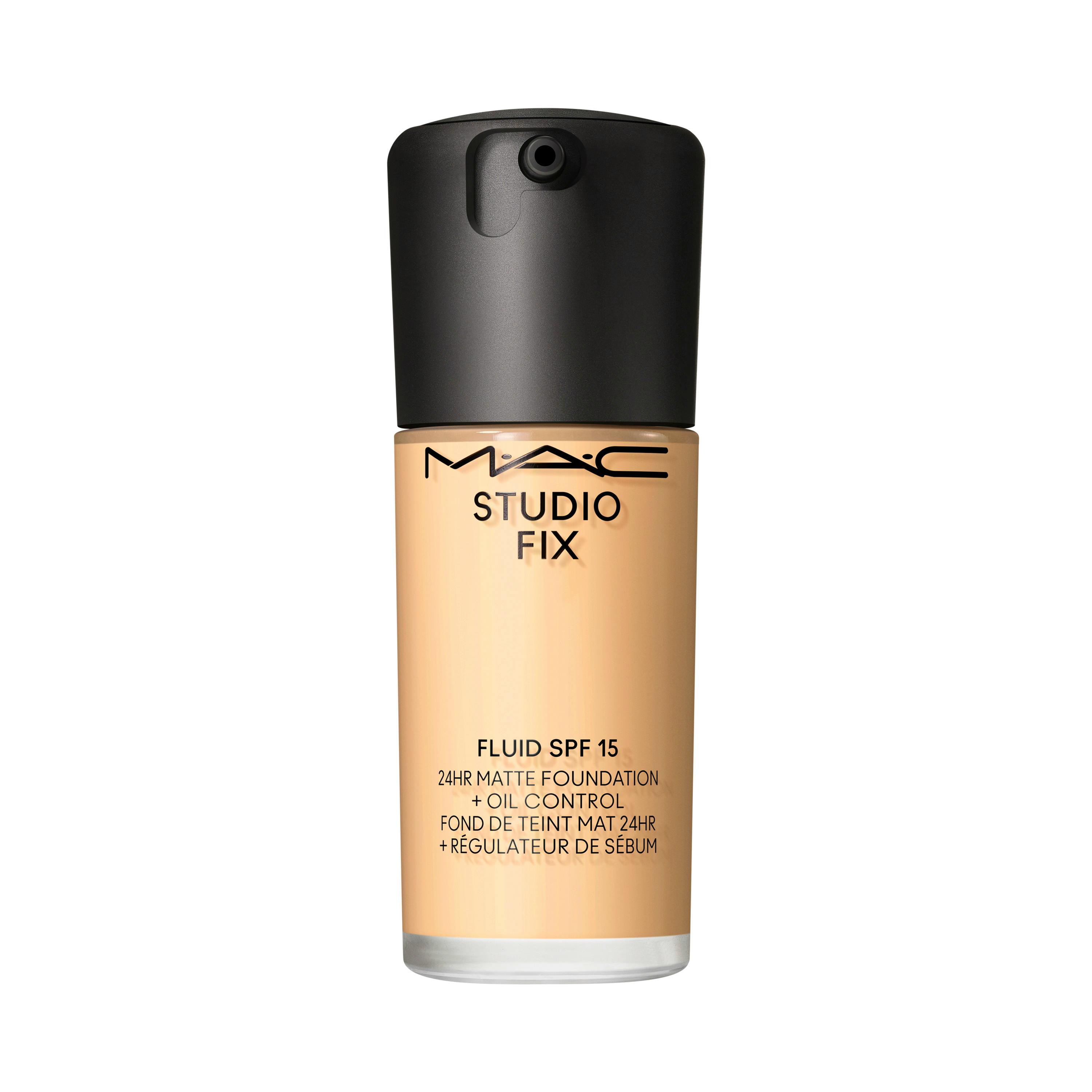MAC Studio Fix Fluid SPF 15 Foundation NC13 30 ml