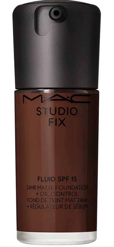 MAC Studio Fix Fluid SPF15 Foundation NW60 30 ml