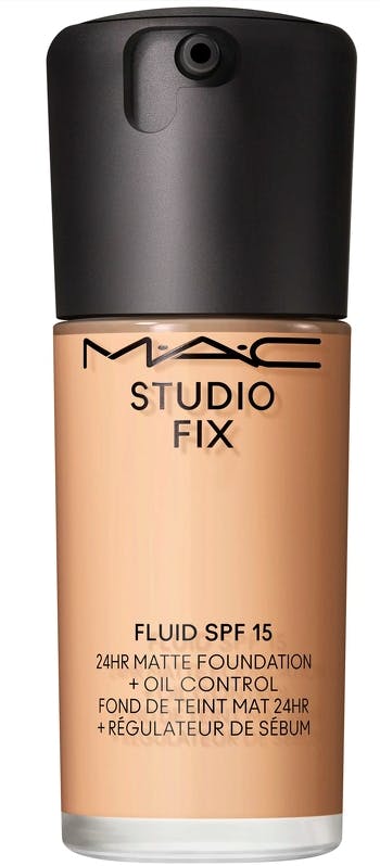 MAC Studio Fix Fluid SPF15 Foundation C4 30 ml