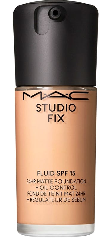 MAC Studio Fix Fluid SPF15 Foundation C3.5 30 ml