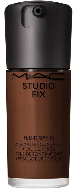 MAC Studio Fix Fluid Foundation SPF15 NC65 30 ml