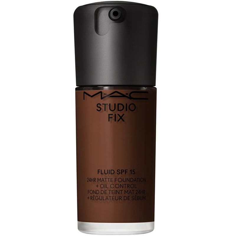 MAC Studio Fix Fluid Foundation SPF15 NC65 30 ml