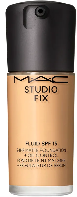 MAC Studio Fix Fluid Foundation SPF15 C40 30 ml