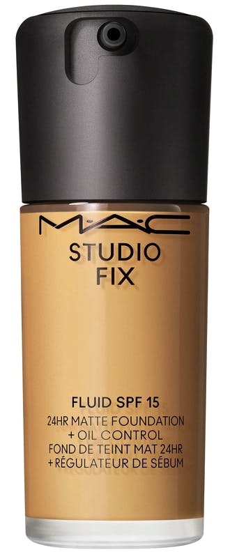 MAC Studio Fix Fluid Foundation SPF15 C45 30 ml
