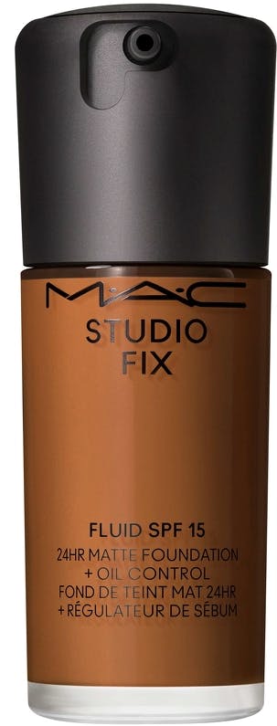 MAC Studio Fix Fluid Foundation SPF15 C55 30 ml