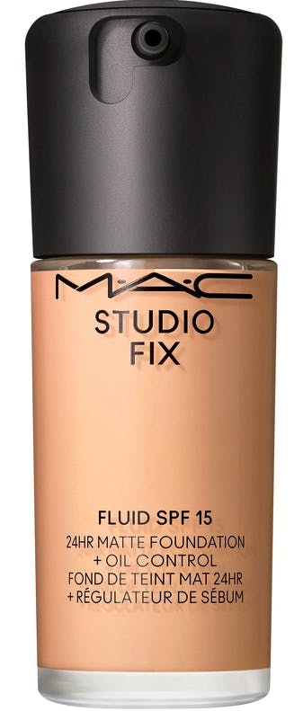 MAC Studio Fix Fluid Foundation SPF15 N6 30 ml