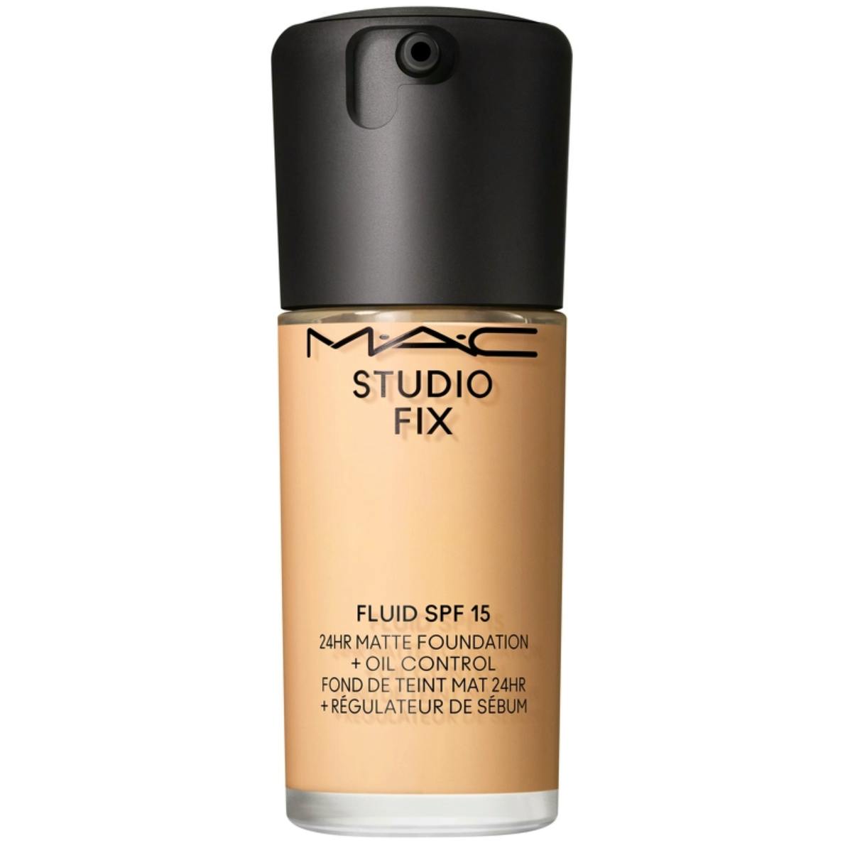 MAC Studio Fix Fluid Foundation SPF15  NC15 30 ml