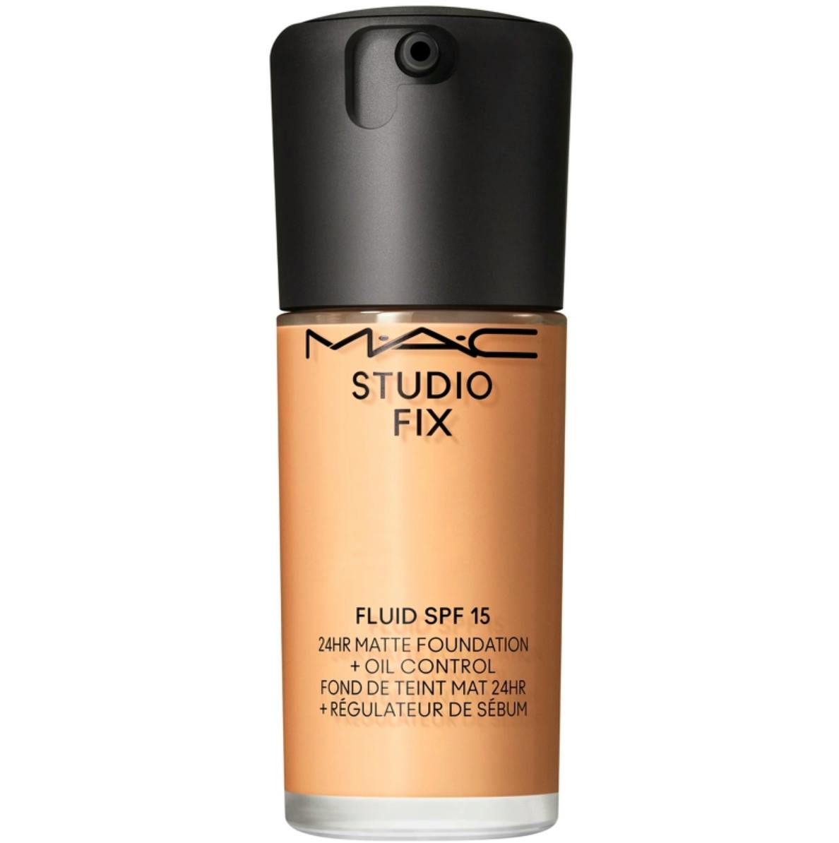 MAC Studio Fix Fluid Foundation SPF15 NC25 30 ml
