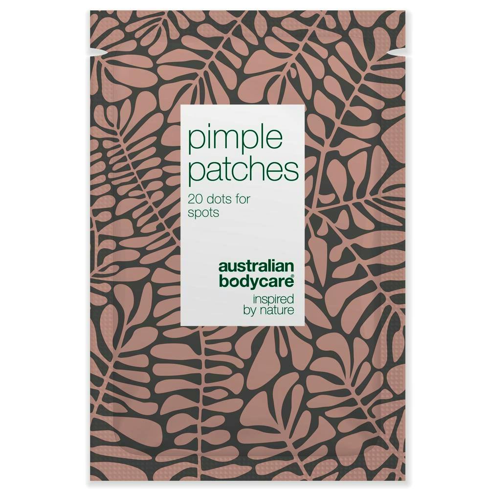 Australian Bodycare Pimple Patches 20 stk