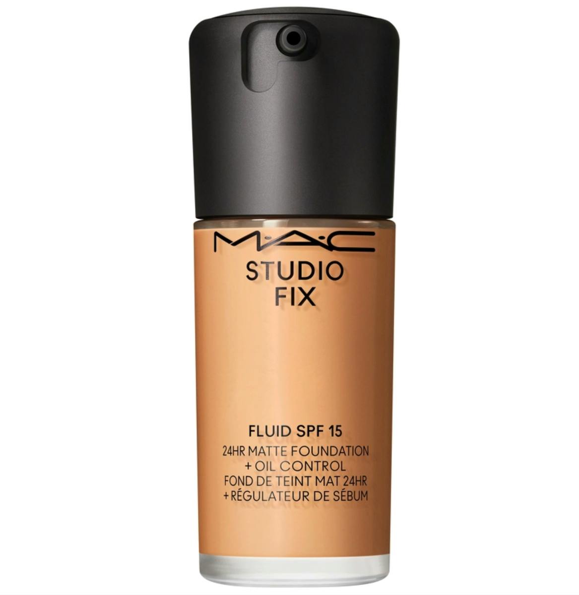 MAC Studio Fix Fluid Foundation SPF15 NC40 30 ml