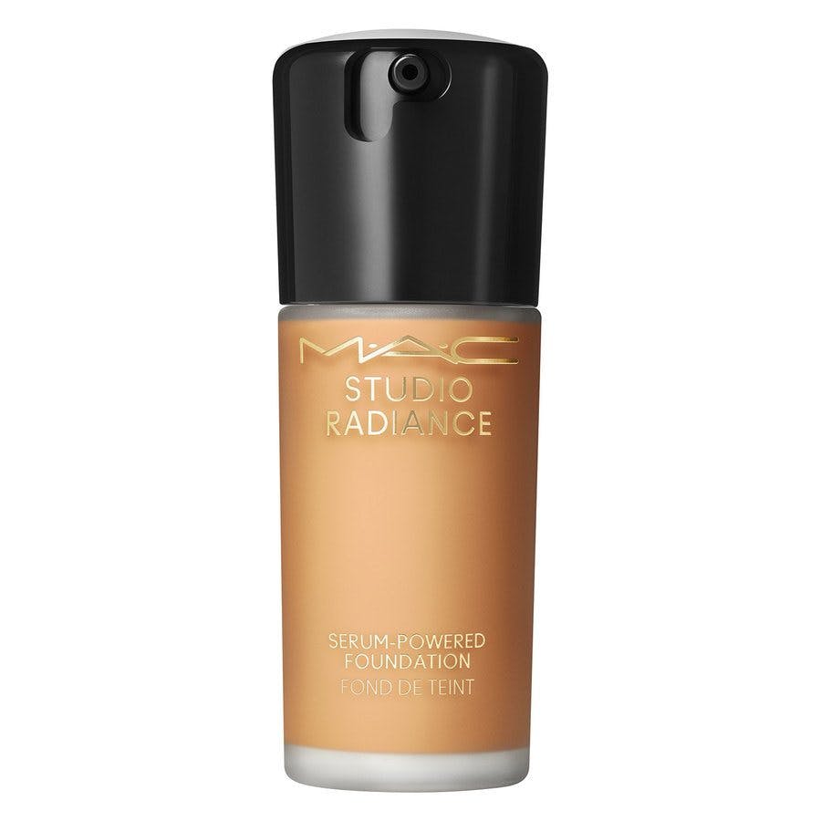 MAC Radiance Serum-Baseret Foundation NC47 – Strålende Finish