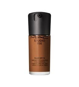 MAC Studio Fix Fluid Foundation SPF15 NC55 30 ml