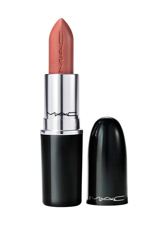 MAC Lipstick Lustreglass Thanks, It's M·A·C! 3 g