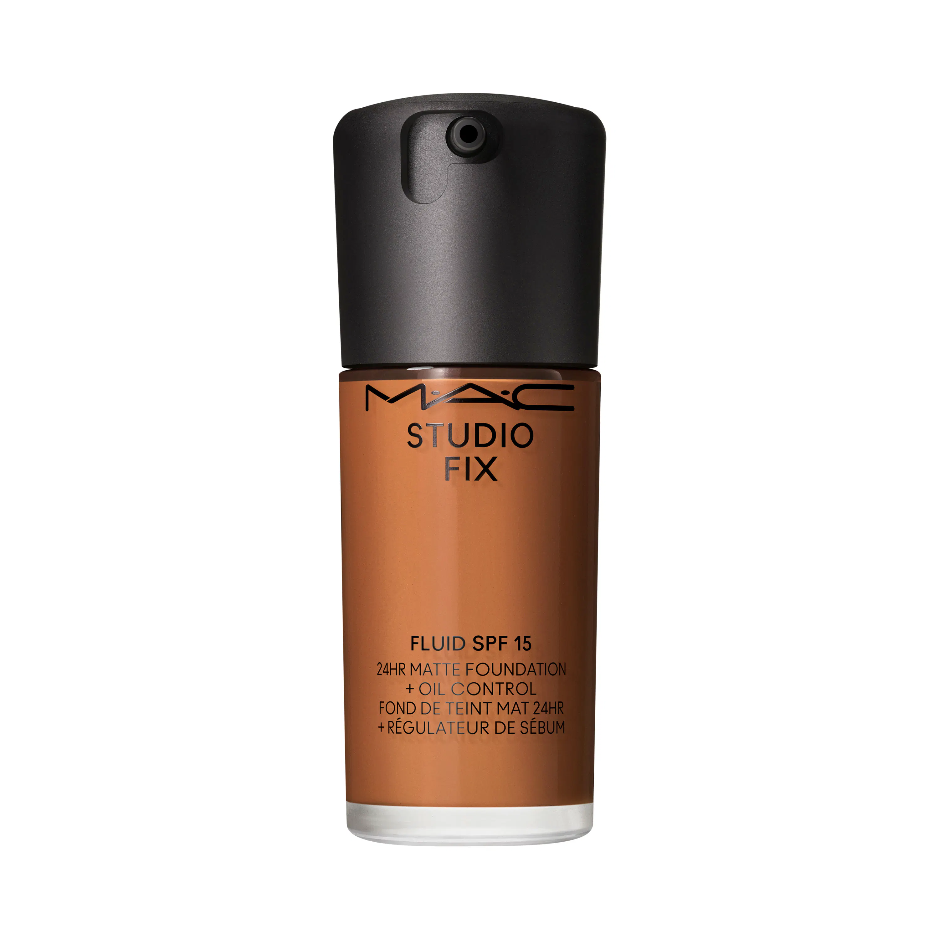 MAC Studio Fix Fluid Foundation SPF15 NW43 30 ml