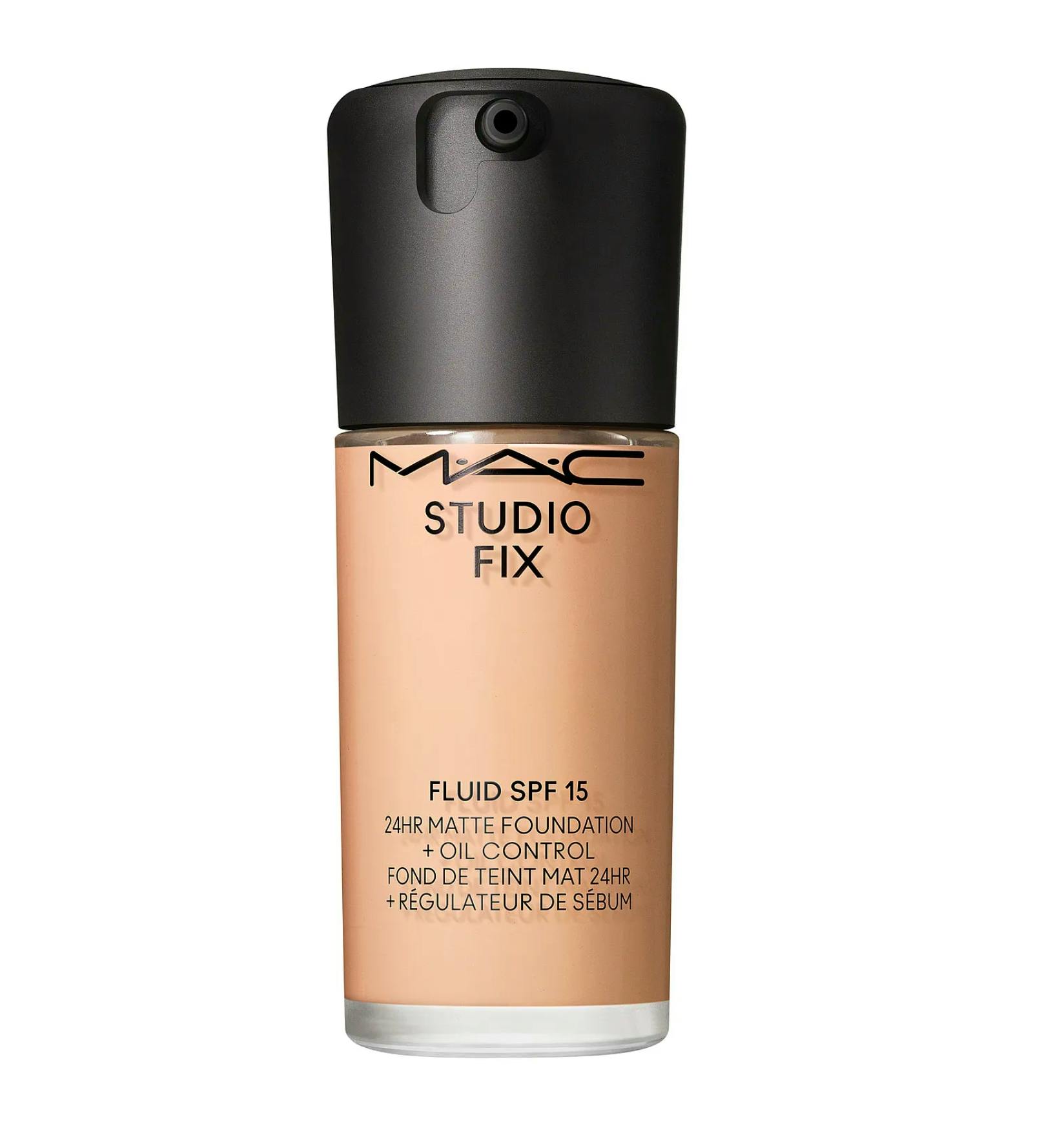 MAC Studio Fix Fluid Foundation SPF15 N4.75 30 ml