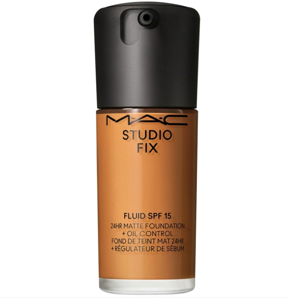 MAC Studio Fix Fluid Foundation SPF15 C8 30 ml
